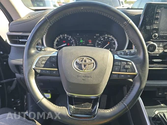 2021 Toyota Highlander XLE - miniatura 10