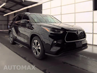2021 Toyota Highlander XLE - miniatura 3