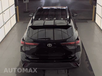 2021 Toyota Highlander XLE - miniatura 5