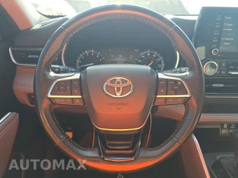 2021 Toyota Highlander XLE - miniatura 10