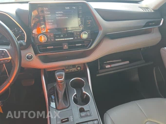 2021 Toyota Highlander XLE - miniatura 11