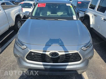 2021 Toyota Highlander XLE - miniatura 2