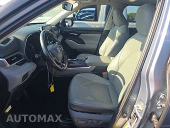 2021 Toyota Highlander XLE - miniatura 7