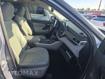 2021 Toyota Highlander XLE - miniatura 8