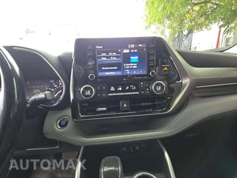 2021 Toyota Highlander XLE - miniatura 7