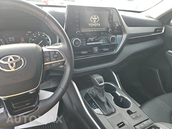 2021 Toyota Highlander XLE – miniatura 11