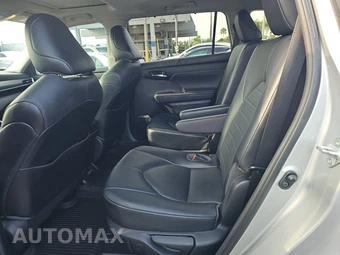 2021 Toyota Highlander XLE – miniatura 13