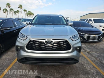 2021 Toyota Highlander XLE – miniatura 2