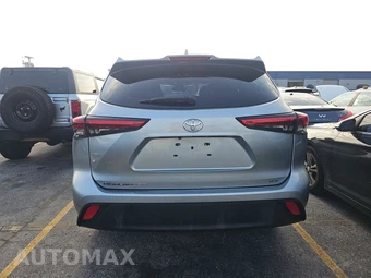2021 Toyota Highlander XLE – miniatura 5