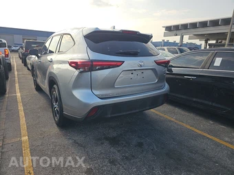 2021 Toyota Highlander XLE – miniatura 6
