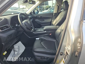 2021 Toyota Highlander XLE – miniatura 7