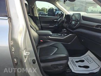 2021 Toyota Highlander XLE – miniatura 8