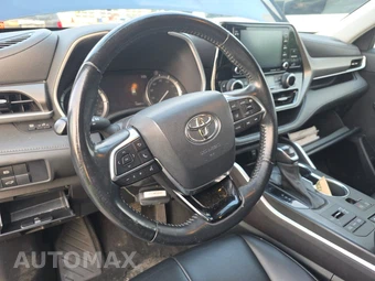 2021 Toyota Highlander XLE - miniatura 10