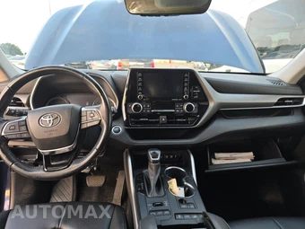 2021 Toyota Highlander XLE - miniatura 11