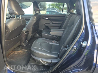 2021 Toyota Highlander XLE - miniatura 13