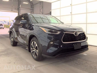 2021 Toyota Highlander XLE - miniatura 3