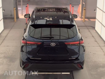 2021 Toyota Highlander XLE - miniatura 5