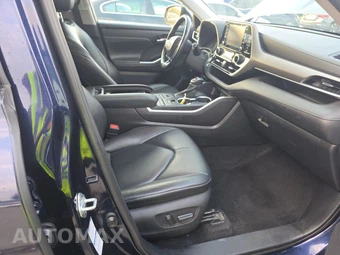 2021 Toyota Highlander XLE - miniatura 8