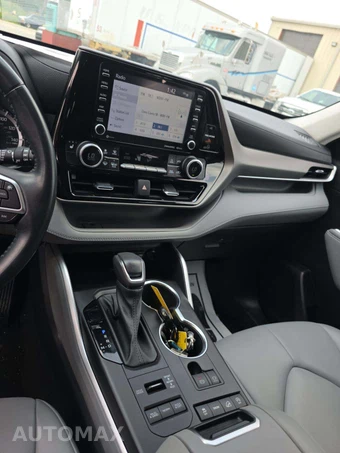 2021 Toyota Highlander XLE - miniatura 10