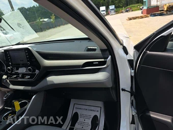 2021 Toyota Highlander XLE - miniatura 20