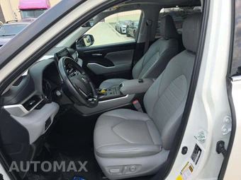 2021 Toyota Highlander XLE - miniatura 6