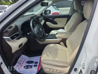 2021 Toyota Highlander XLE - miniatura 13