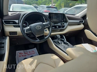 2021 Toyota Highlander XLE - miniatura 14