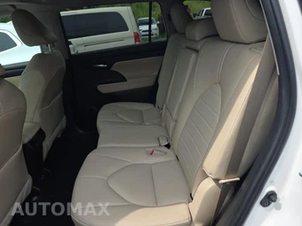 2021 Toyota Highlander XLE - miniatura 16