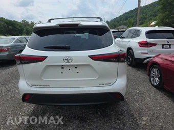 2021 Toyota Highlander XLE - miniatura 5