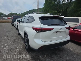 2021 Toyota Highlander XLE - miniatura 6
