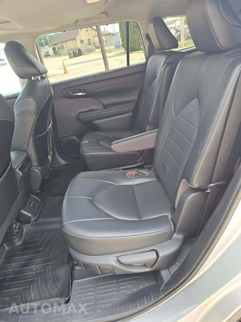 2021 Toyota Highlander XLE – miniatura 12