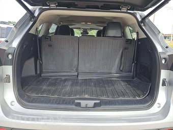 2021 Toyota Highlander XLE – miniatura 14