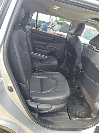 2021 Toyota Highlander XLE – miniatura 16