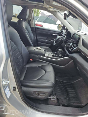 2021 Toyota Highlander XLE – miniatura 18