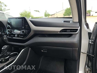 2021 Toyota Highlander XLE – miniatura 19