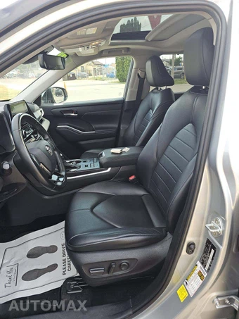 2021 Toyota Highlander XLE – miniatura 6