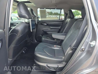 2021 Toyota Highlander XLE – miniatura 10
