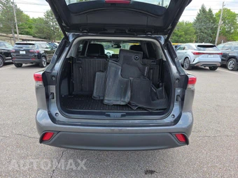 2021 Toyota Highlander XLE – miniatura 12