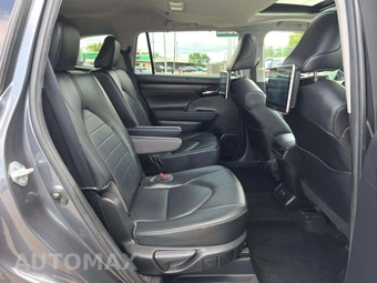 2021 Toyota Highlander XLE – miniatura 14