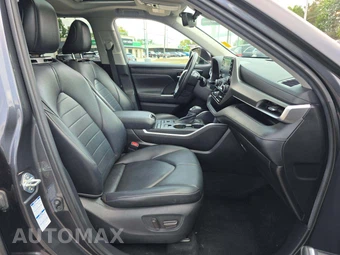2021 Toyota Highlander XLE – miniatura 16