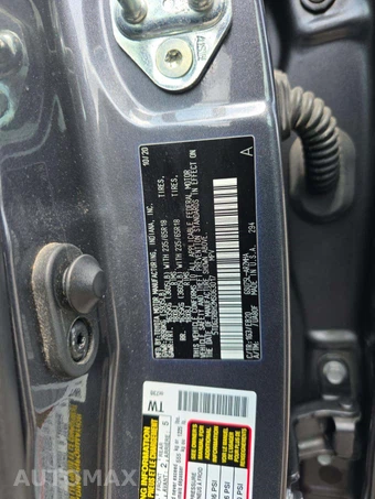 2021 Toyota Highlander XLE – miniatura 2