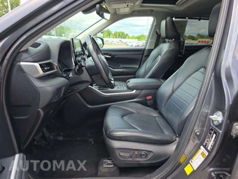2021 Toyota Highlander XLE – miniatura 3