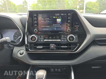 2021 Toyota Highlander XLE – miniatura 7