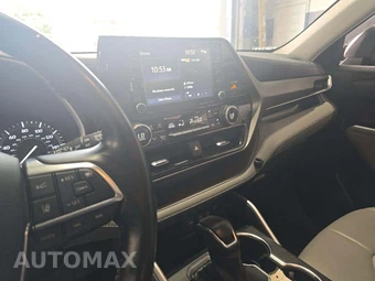 2021 Toyota Highlander XLE - miniatura 10