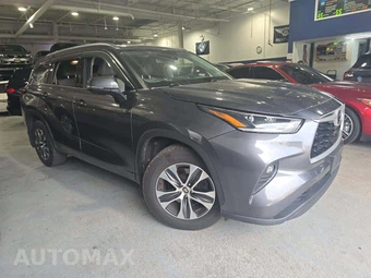 2021 Toyota Highlander XLE - miniatura 4