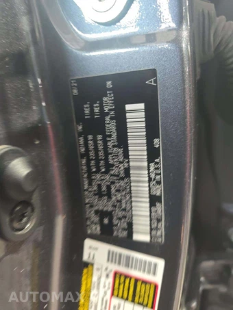 2021 Toyota Highlander XLE - miniatura 5