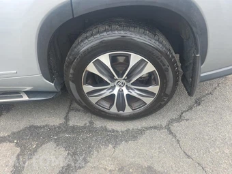 2021 Toyota Highlander XLE – miniatura 11