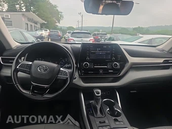 2021 Toyota Highlander XLE – miniatura 14
