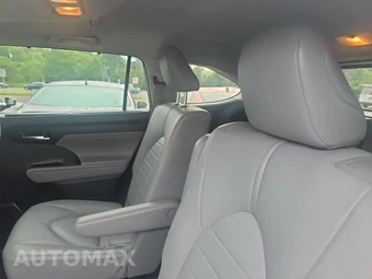 2021 Toyota Highlander XLE – miniatura 16