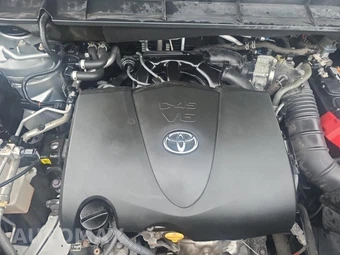 2021 Toyota Highlander XLE – miniatura 20